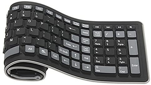 Bluexin Foldable Keyboard