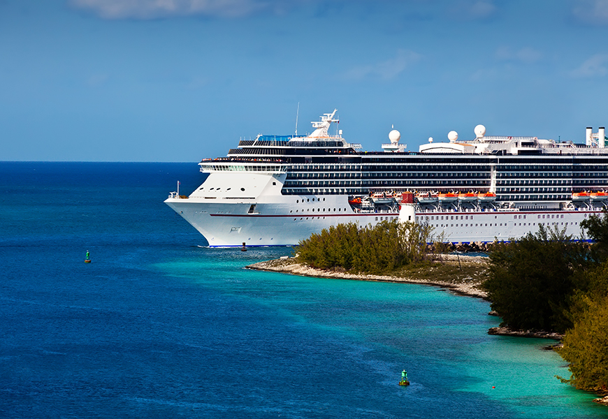 bahamas cruise ship