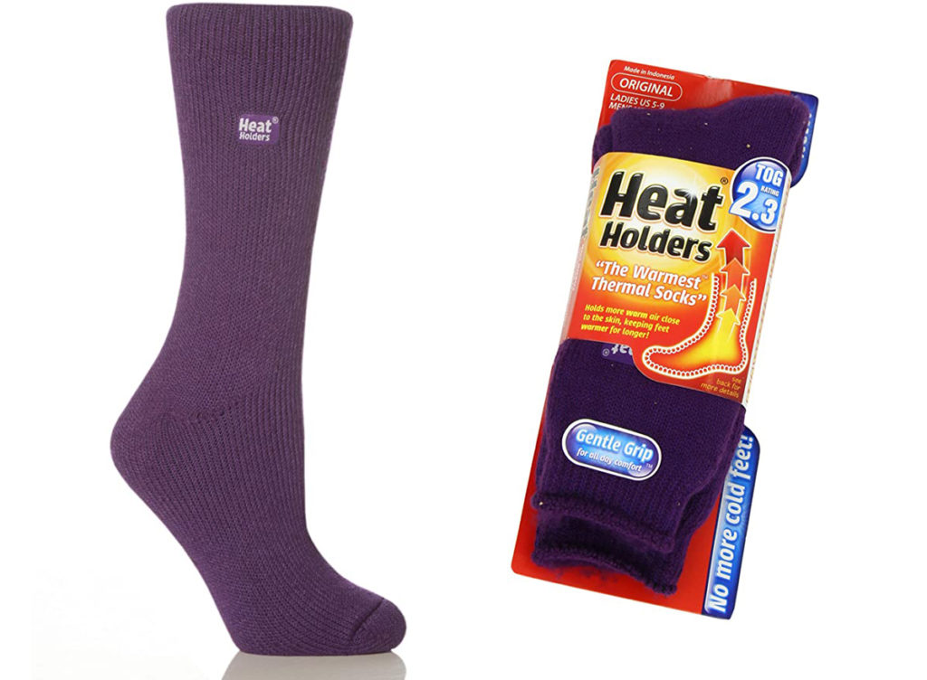 Heat Holders' Thermal Socks