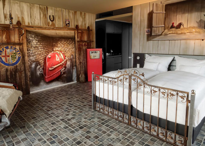 6 Racy Love Hotels You Have to See to Believe
