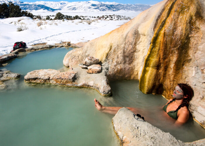 10 Best Hidden Hot Springs in North America