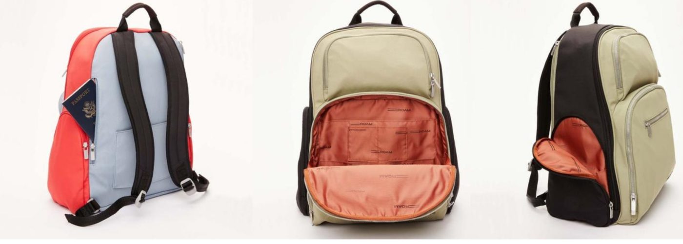 Roam Continental Backpack